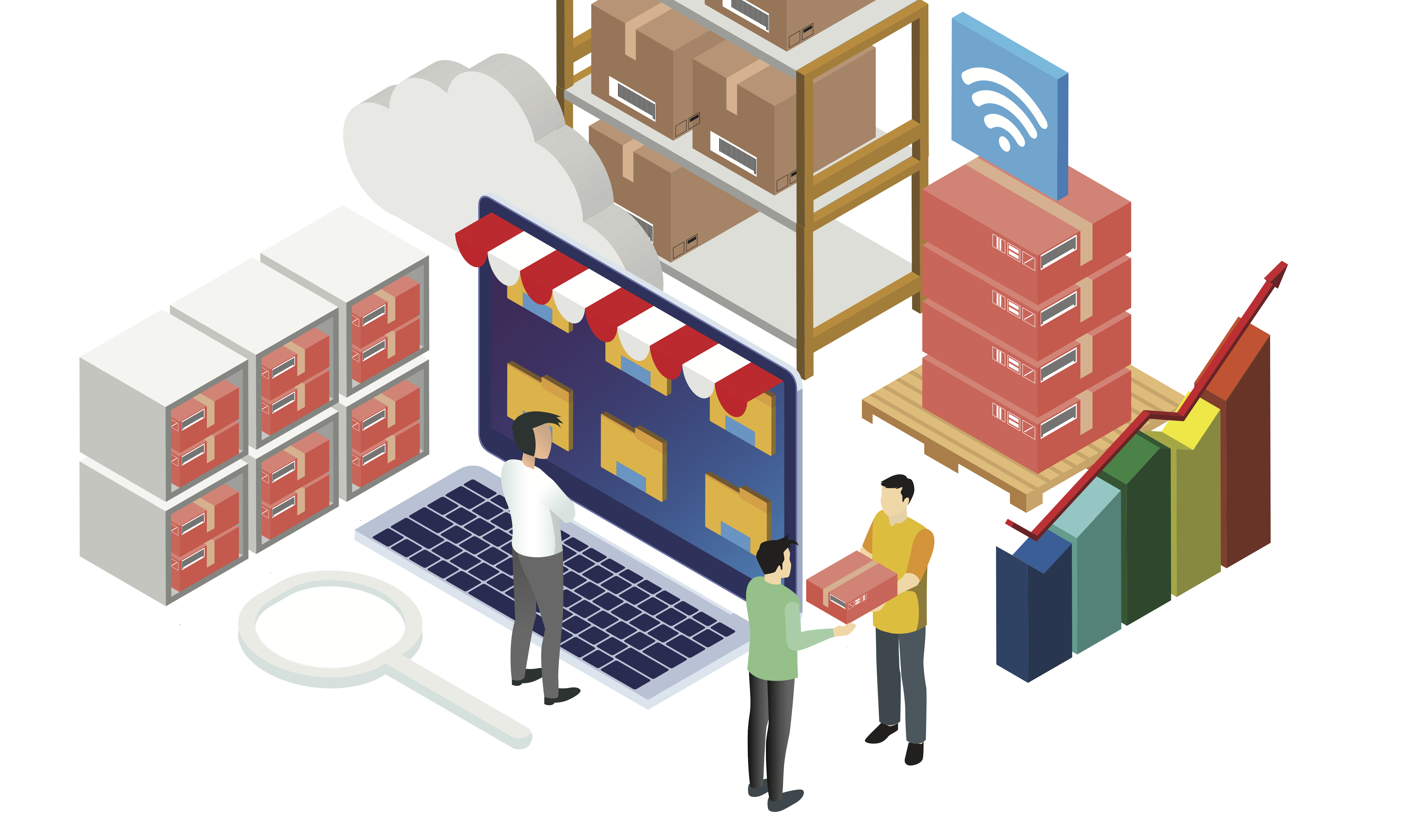 Unlocking Faster Sales and Smarter Supply Chains in Manufacturing with AI