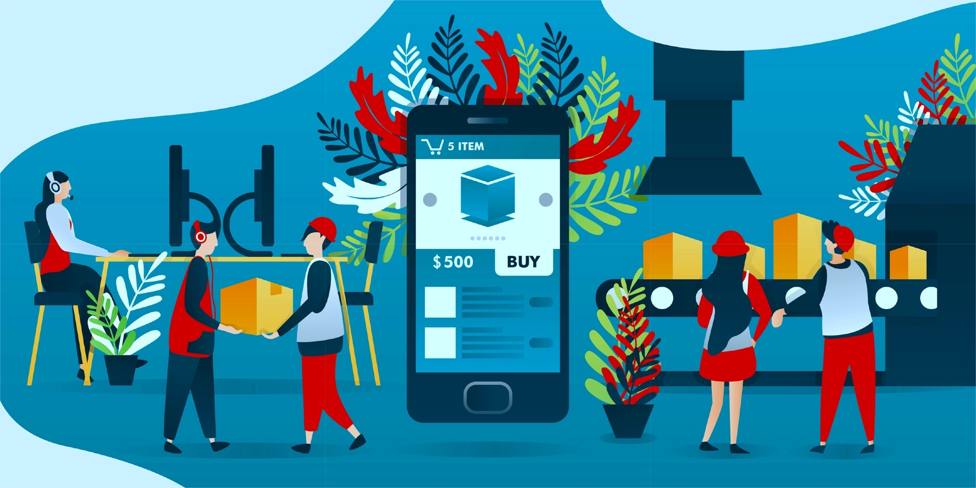 Unlocking Faster Sales and Smarter Supply Chains in Manufacturing with AI