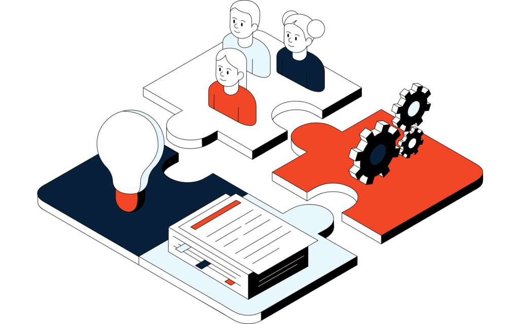 Teamwork and business company framework