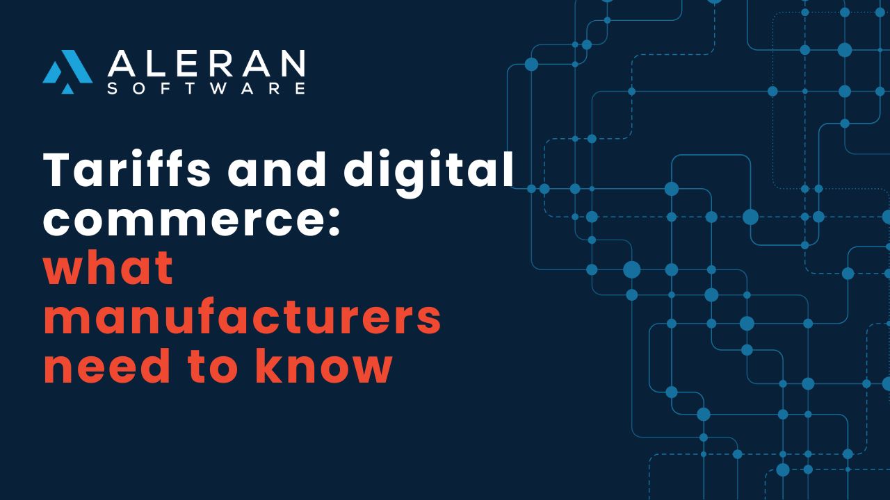 Unlocking Faster Sales and Smarter Supply Chains in Manufacturing with AI