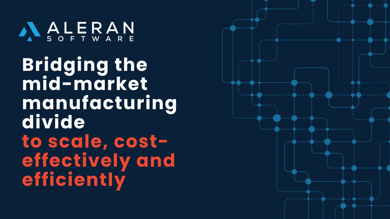 Unlocking Faster Sales and Smarter Supply Chains in Manufacturing with AI