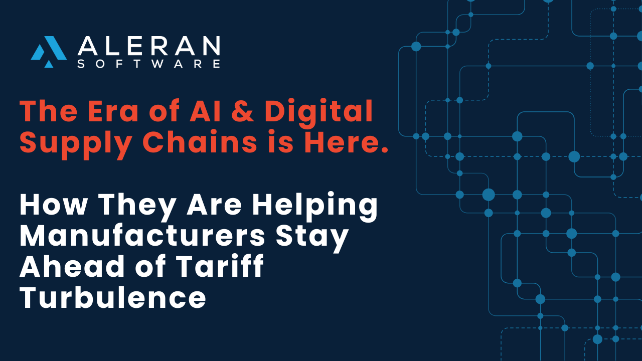 Unlocking Faster Sales and Smarter Supply Chains in Manufacturing with AI