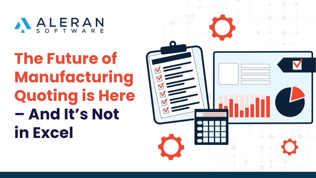 Unlocking Faster Sales and Smarter Supply Chains in Manufacturing with AI