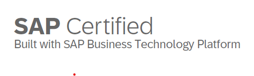SAP Certified Logo