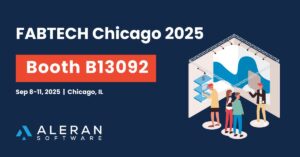 Aleran Software at FabTech 2025
