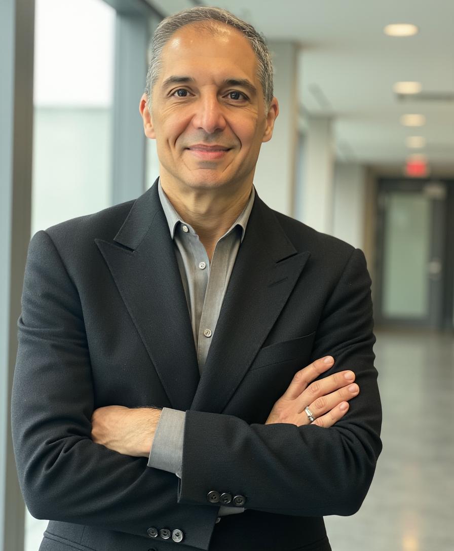Alex Sayyah, President and CEO of Aleran Software