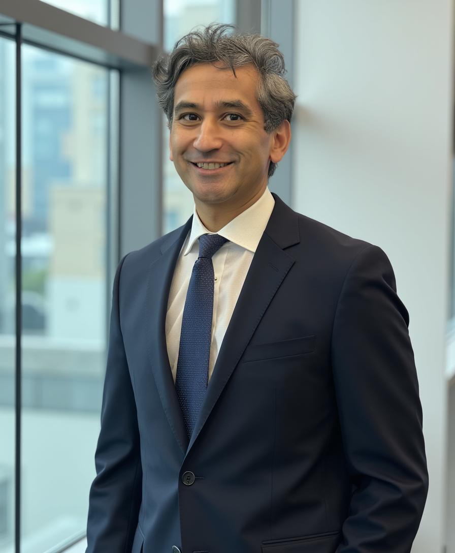 Tarak Patel, SVP of Product & Technology of Aleran Software