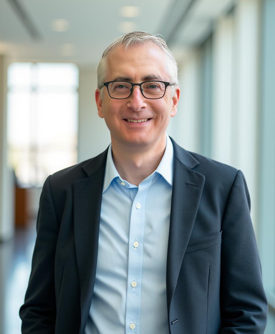 Robert Kelen, VP New Business