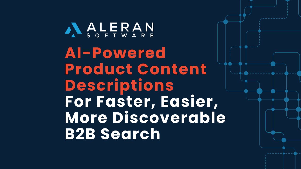 Unlocking Faster Sales and Smarter Supply Chains in Manufacturing with AI