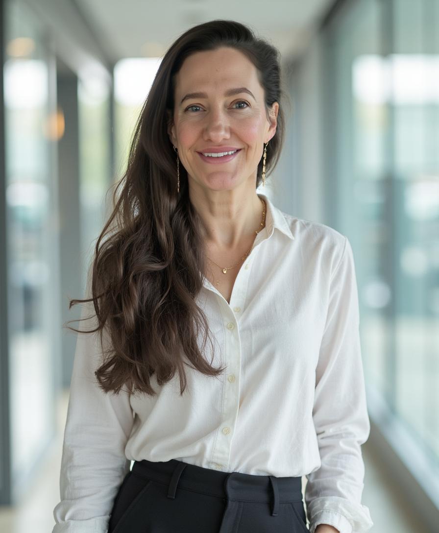 Andrea Blair, VP Sales at Aleran Software